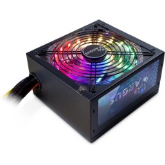Argus RGB-500W II Power Supply 500W - High Performance, Reliable & Stylish for Your Gaming Setup!